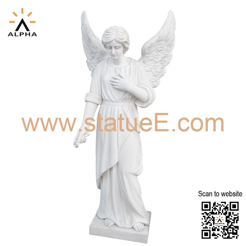 Life size angel statues for sale